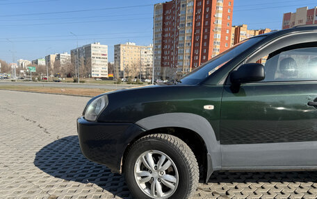 Hyundai Tucson III, 2008 год, 559 000 рублей, 29 фотография