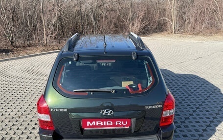 Hyundai Tucson III, 2008 год, 559 000 рублей, 14 фотография