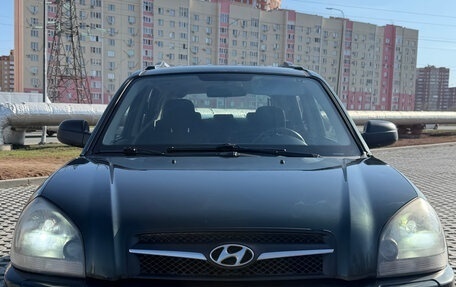 Hyundai Tucson III, 2008 год, 559 000 рублей, 9 фотография