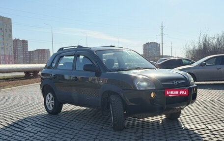 Hyundai Tucson III, 2008 год, 559 000 рублей, 7 фотография