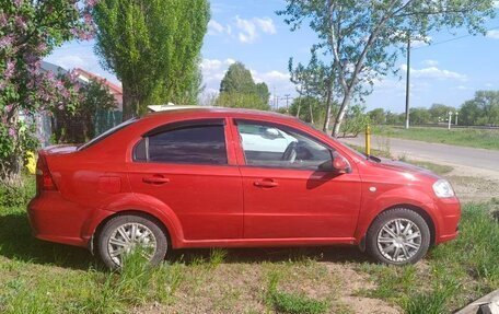 Chevrolet Aveo III, 2011 год, 490 000 рублей, 2 фотография