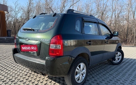Hyundai Tucson III, 2008 год, 559 000 рублей, 13 фотография