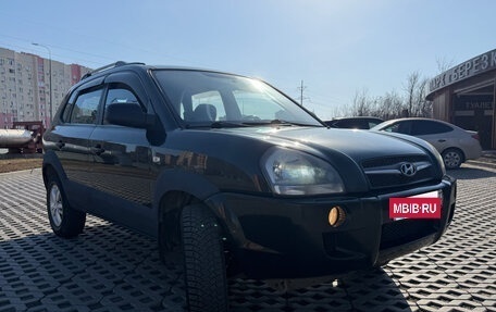 Hyundai Tucson III, 2008 год, 559 000 рублей, 26 фотография