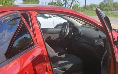 Chevrolet Aveo III, 2011 год, 490 000 рублей, 4 фотография