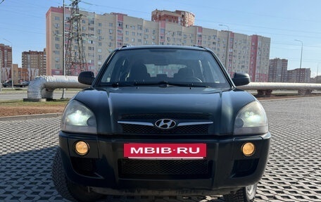 Hyundai Tucson III, 2008 год, 559 000 рублей, 25 фотография