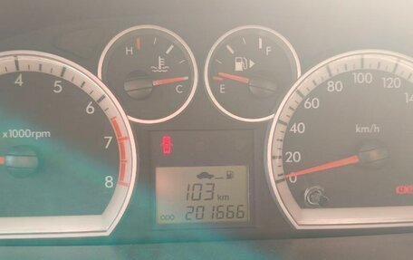 Chevrolet Aveo III, 2011 год, 490 000 рублей, 7 фотография