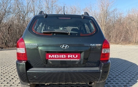 Hyundai Tucson III, 2008 год, 559 000 рублей, 27 фотография