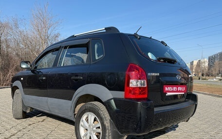 Hyundai Tucson III, 2008 год, 559 000 рублей, 28 фотография
