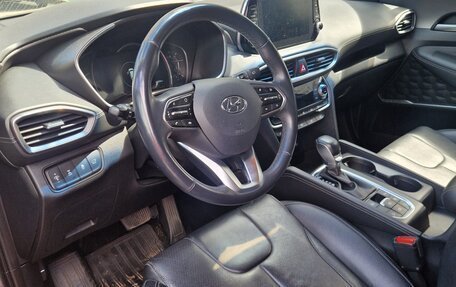 Hyundai Santa Fe IV, 2018 год, 2 900 000 рублей, 2 фотография