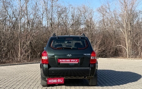 Hyundai Tucson III, 2008 год, 559 000 рублей, 4 фотография
