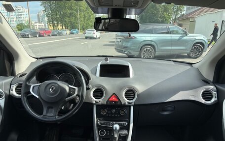 Renault Koleos I рестайлинг 2, 2008 год, 570 000 рублей, 10 фотография