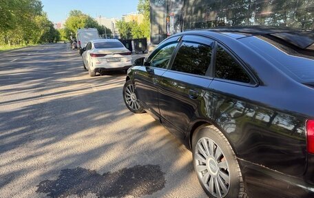 Audi A6, 2005 год, 650 000 рублей, 2 фотография