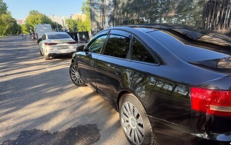 Audi A6, 2005 год, 650 000 рублей, 3 фотография