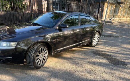 Audi A6, 2005 год, 650 000 рублей, 4 фотография