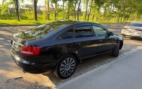 Audi A6, 2005 год, 650 000 рублей, 8 фотография