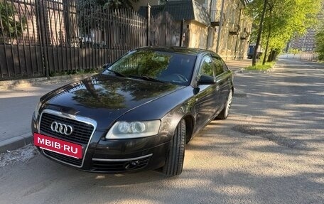 Audi A6, 2005 год, 650 000 рублей, 5 фотография