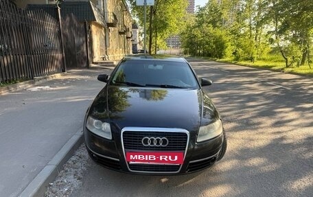 Audi A6, 2005 год, 650 000 рублей, 6 фотография