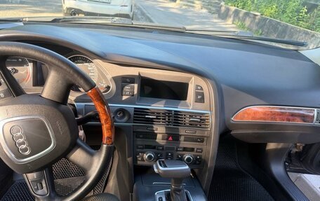 Audi A6, 2005 год, 650 000 рублей, 10 фотография