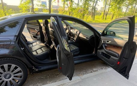 Audi A6, 2005 год, 650 000 рублей, 17 фотография