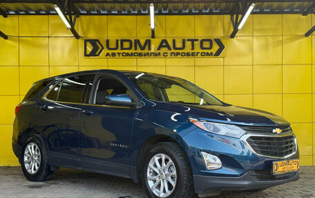 Chevrolet Equinox III, 2020 год, 2 149 000 рублей, 3 фотография