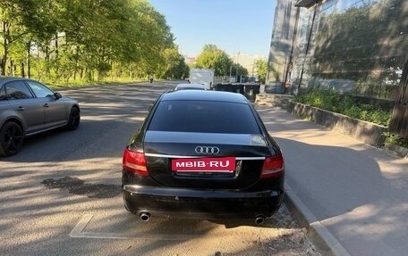 Audi A6, 2005 год, 650 000 рублей, 9 фотография