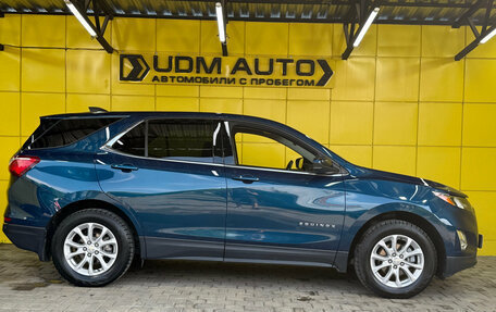Chevrolet Equinox III, 2020 год, 2 149 000 рублей, 4 фотография