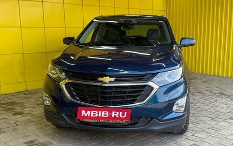 Chevrolet Equinox III, 2020 год, 2 149 000 рублей, 2 фотография