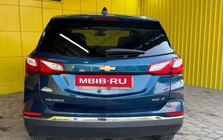 Chevrolet Equinox III, 2020 год, 2 149 000 рублей, 6 фотография