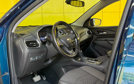 Chevrolet Equinox III, 2020 год, 2 149 000 рублей, 11 фотография