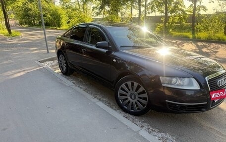 Audi A6, 2005 год, 650 000 рублей, 7 фотография