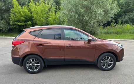 Hyundai ix35 I рестайлинг, 2014 год, 1 450 000 рублей, 6 фотография