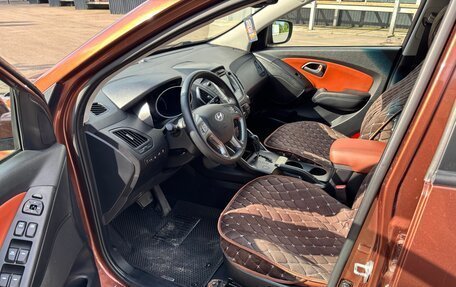 Hyundai ix35 I рестайлинг, 2014 год, 1 450 000 рублей, 9 фотография