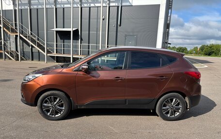 Hyundai ix35 I рестайлинг, 2014 год, 1 450 000 рублей, 2 фотография