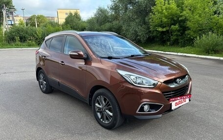 Hyundai ix35 I рестайлинг, 2014 год, 1 450 000 рублей, 7 фотография