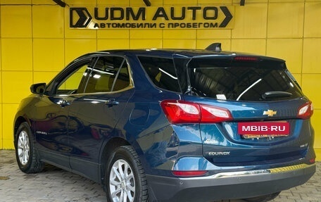 Chevrolet Equinox III, 2020 год, 2 149 000 рублей, 7 фотография
