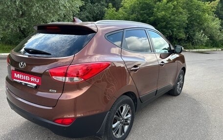 Hyundai ix35 I рестайлинг, 2014 год, 1 450 000 рублей, 5 фотография