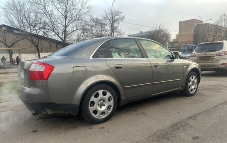 Audi A4, 2004 год, 440 000 рублей, 5 фотография