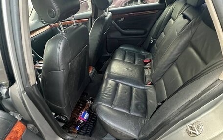 Audi A4, 2004 год, 440 000 рублей, 9 фотография