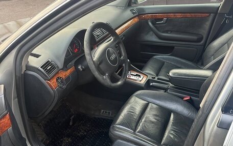 Audi A4, 2004 год, 440 000 рублей, 8 фотография