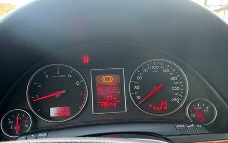 Audi A4, 2004 год, 440 000 рублей, 10 фотография