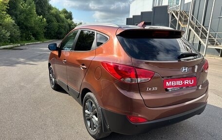 Hyundai ix35 I рестайлинг, 2014 год, 1 450 000 рублей, 3 фотография