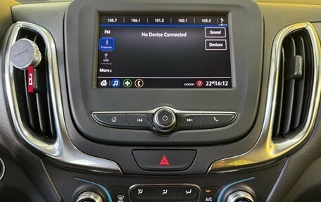 Chevrolet Equinox III, 2020 год, 2 149 000 рублей, 20 фотография