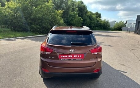 Hyundai ix35 I рестайлинг, 2014 год, 1 450 000 рублей, 4 фотография
