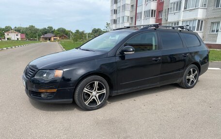 Volkswagen Passat B6, 2007 год, 480 000 рублей, 3 фотография