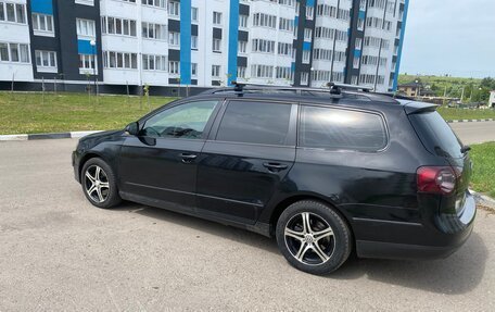 Volkswagen Passat B6, 2007 год, 480 000 рублей, 4 фотография