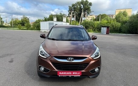 Hyundai ix35 I рестайлинг, 2014 год, 1 450 000 рублей, 8 фотография
