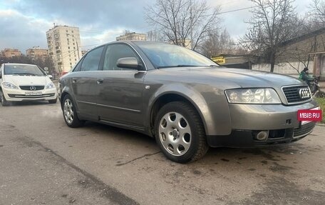 Audi A4, 2004 год, 440 000 рублей, 4 фотография
