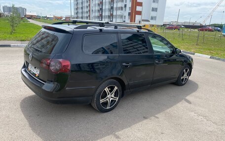 Volkswagen Passat B6, 2007 год, 480 000 рублей, 7 фотография