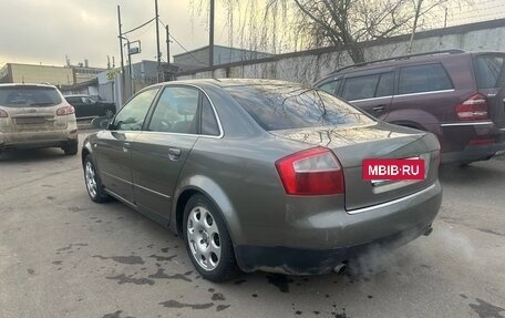 Audi A4, 2004 год, 440 000 рублей, 2 фотография