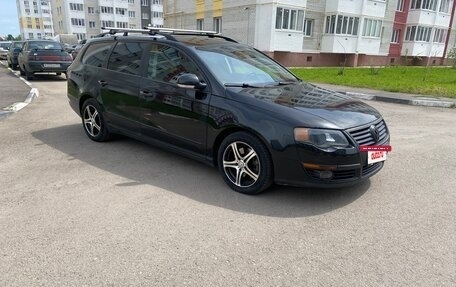 Volkswagen Passat B6, 2007 год, 480 000 рублей, 8 фотография